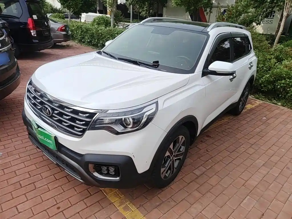 Kia Sportage 2018 2.0L Automatic Smart Luxury (China V) фото 2