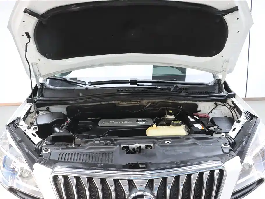 Buick Encore 2015 1.4T Automatic 2WD Urban Elite фото 2