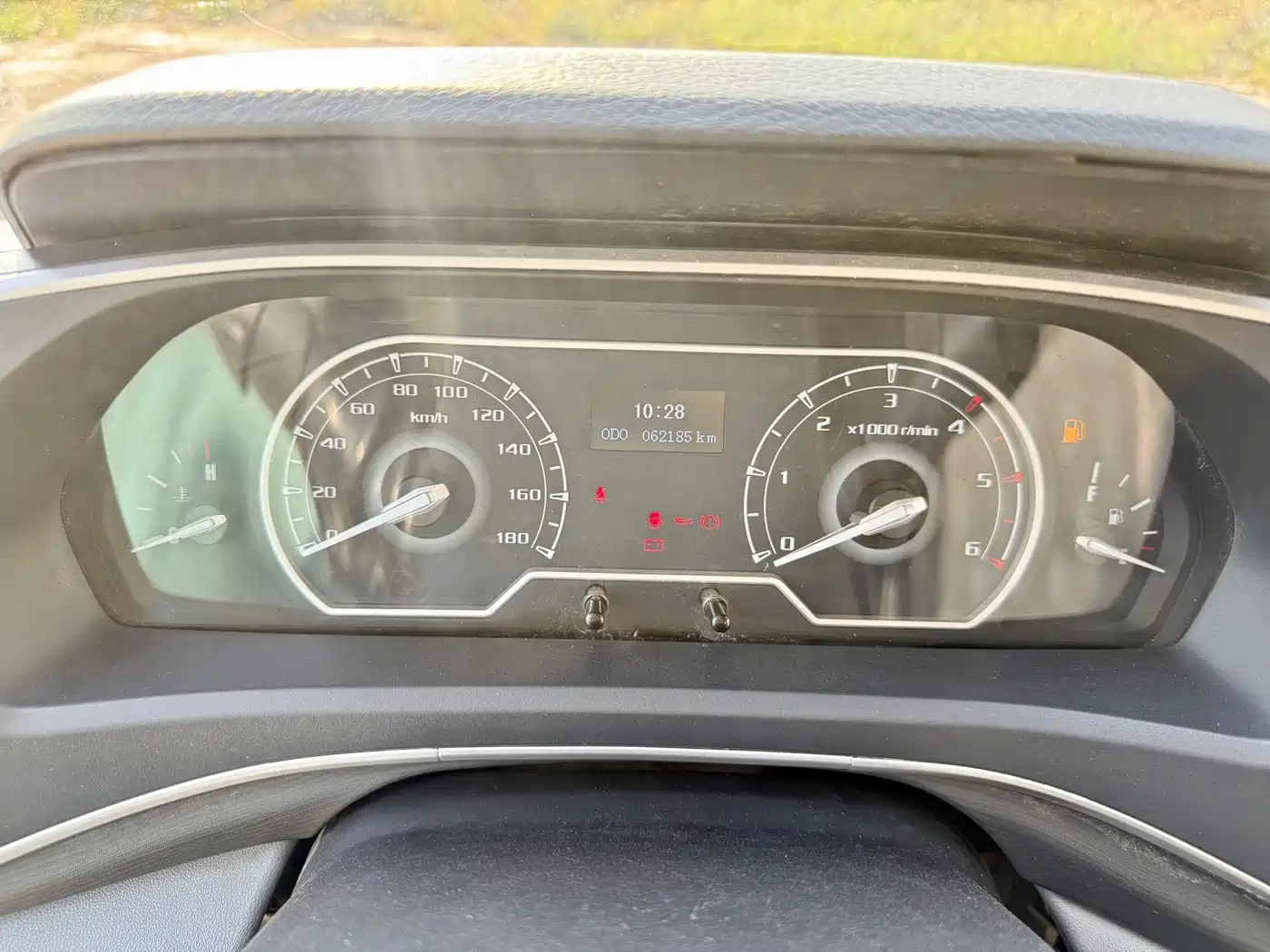 SAIC MAXUS XINTU V80