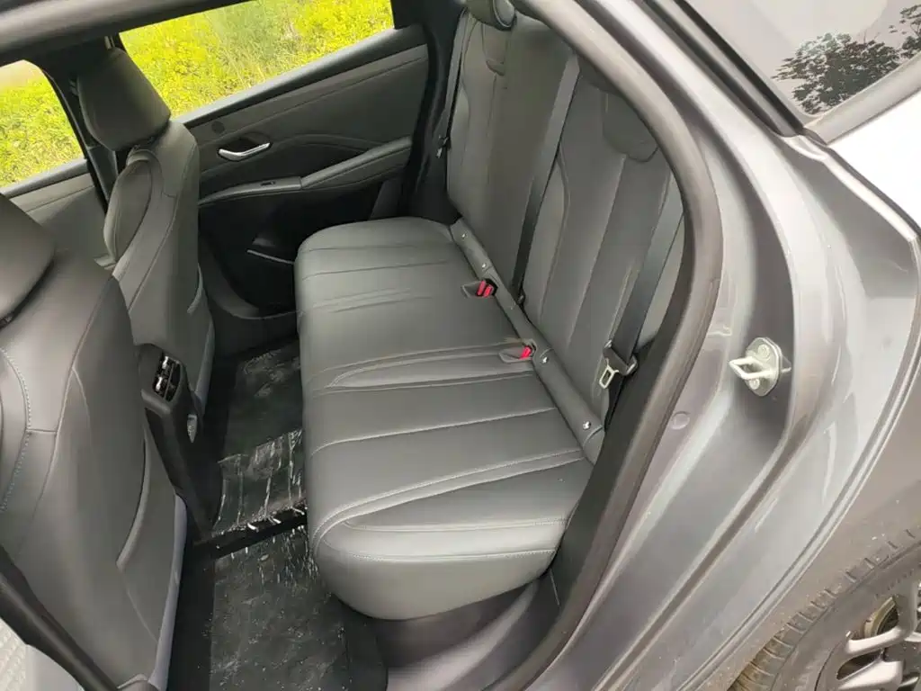 BYD Qin PLUS 2026 2026 DM-i Smart Edition 128KM Progressive