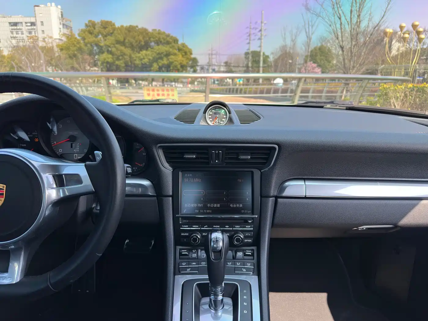 Porsche 911 2012 Carrera S 3.8L фото 18