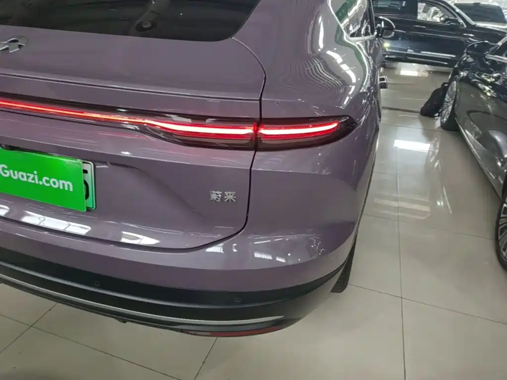 NIO EC6 2024 2024 75kWh