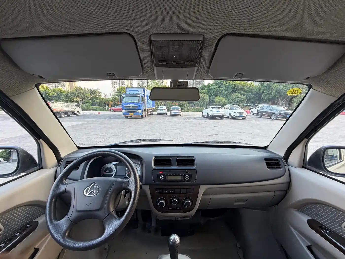 Changan Kaicheng Changan Star 7 2014 2014 1.4L Comfort E14V