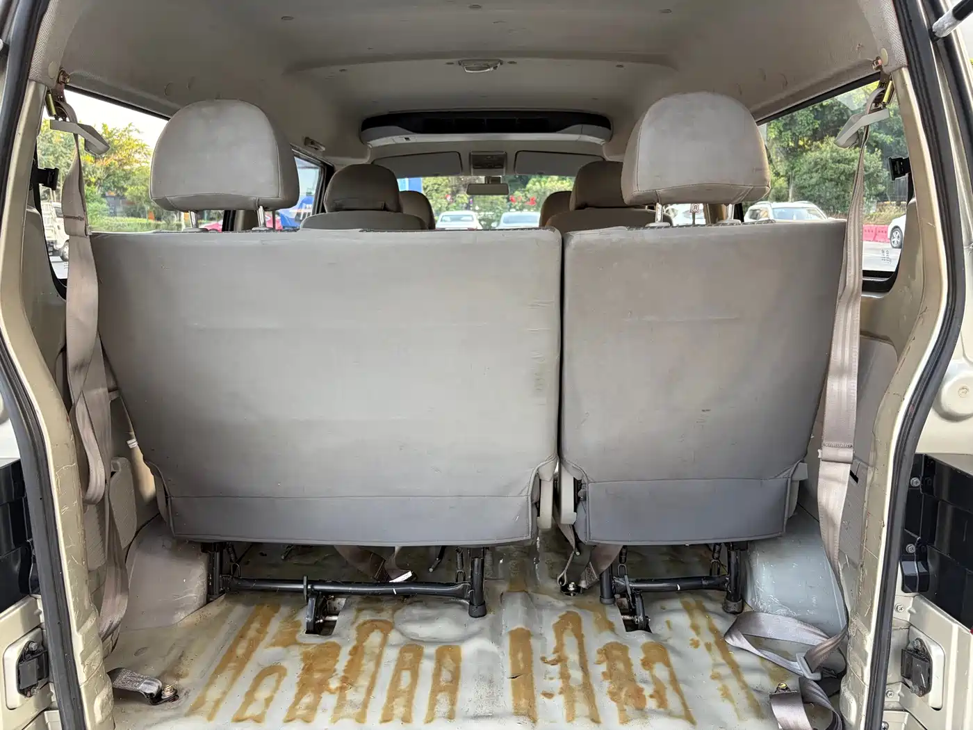 Changan Kaicheng Changan Star 7 2014 2014 1.4L Comfort E14V