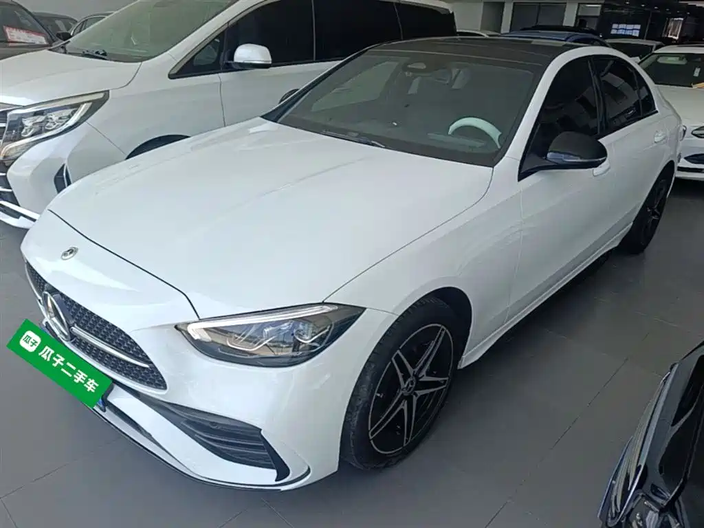 Mercedes-Benz C-Class 2025 C 260 L Night Sport Edition