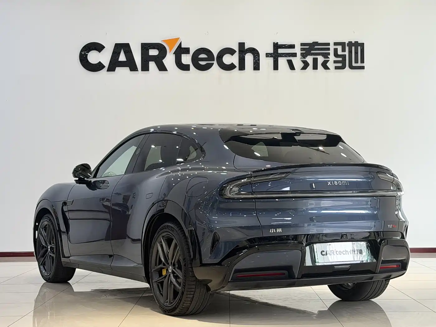 Xiaomi Auto Xiaomi YU7 2025 Ultra Long Range High Performance AWD Max Edition фото 16