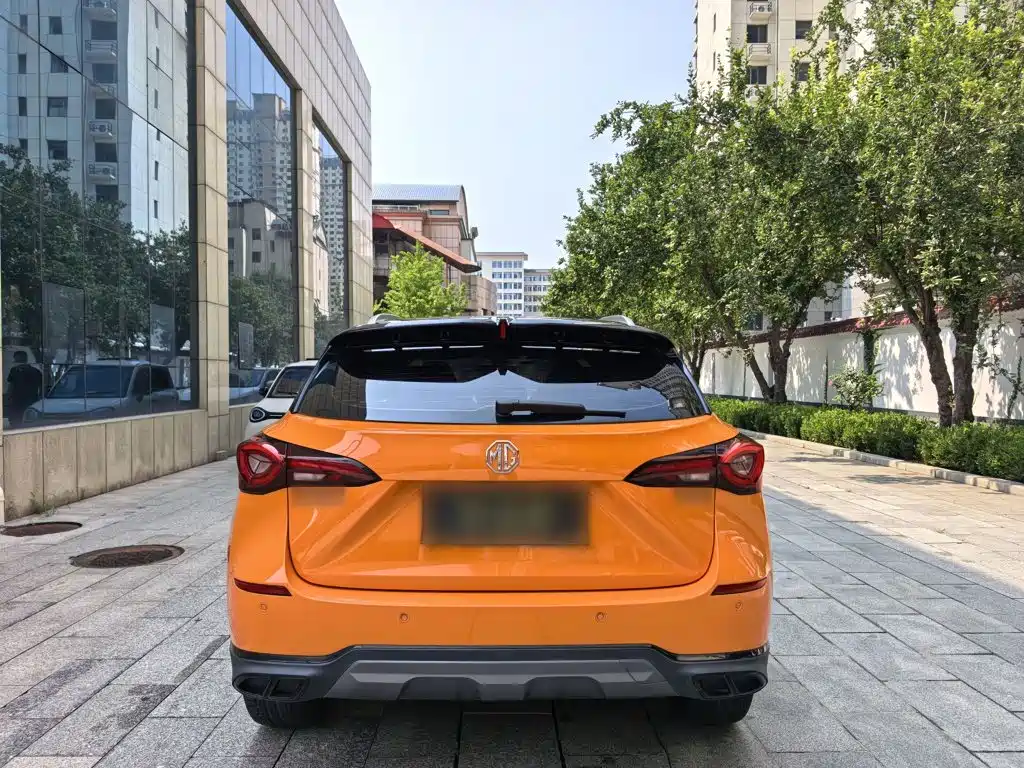 MG ONE 2022 2022 Model α-Digital Intelligence Sport Series 1.5T Standard Edition