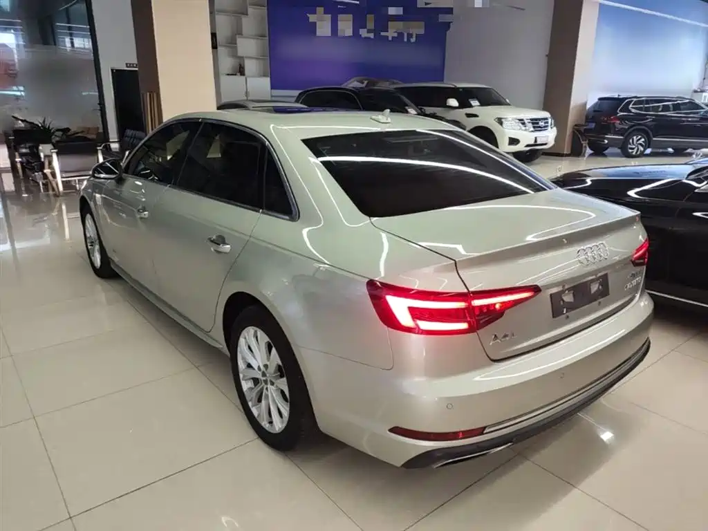 Audi A4L 2019 40 TFSI Progressive (China VI) фото 5