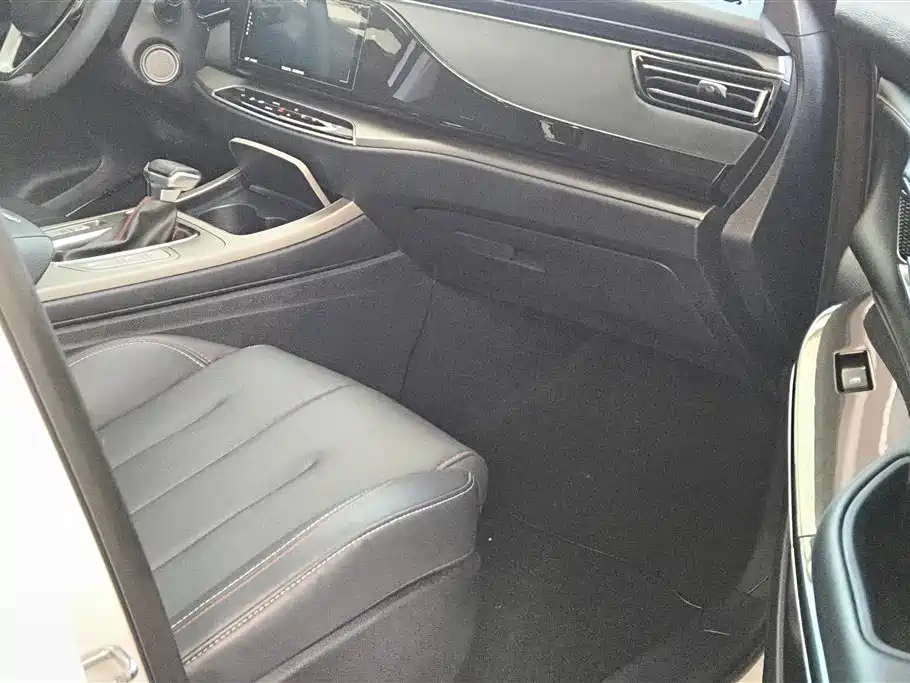 CHANGAN CHANGAN AUCHAN X7