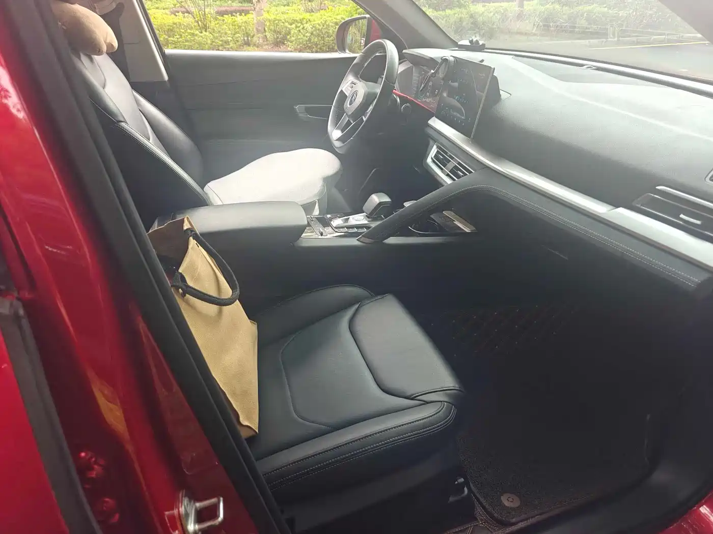 BYD Song Pro New Energy 2020 2019 DM 1.5T 4WD Performance Luxury