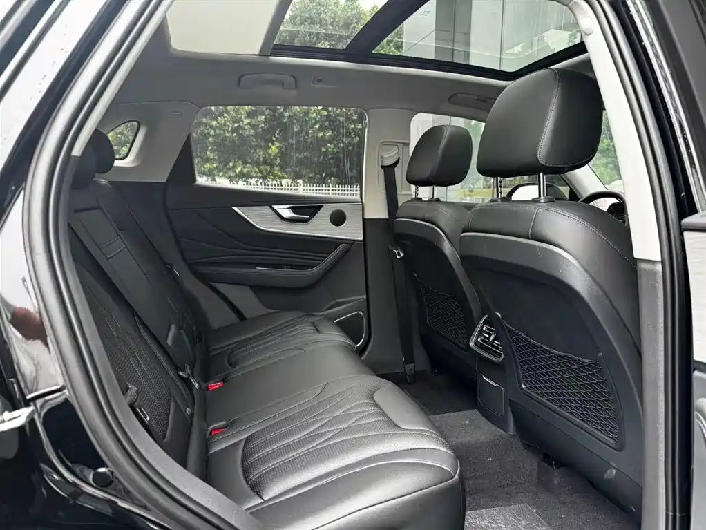 Hongqi HS5 2025 2.0T 4WD Qixiang Pro фото 15