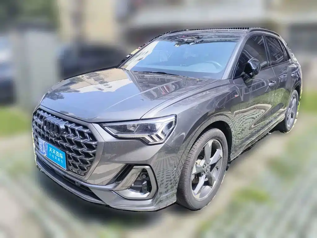 Audi Q3 2024 35 TFSI Fashion Sport