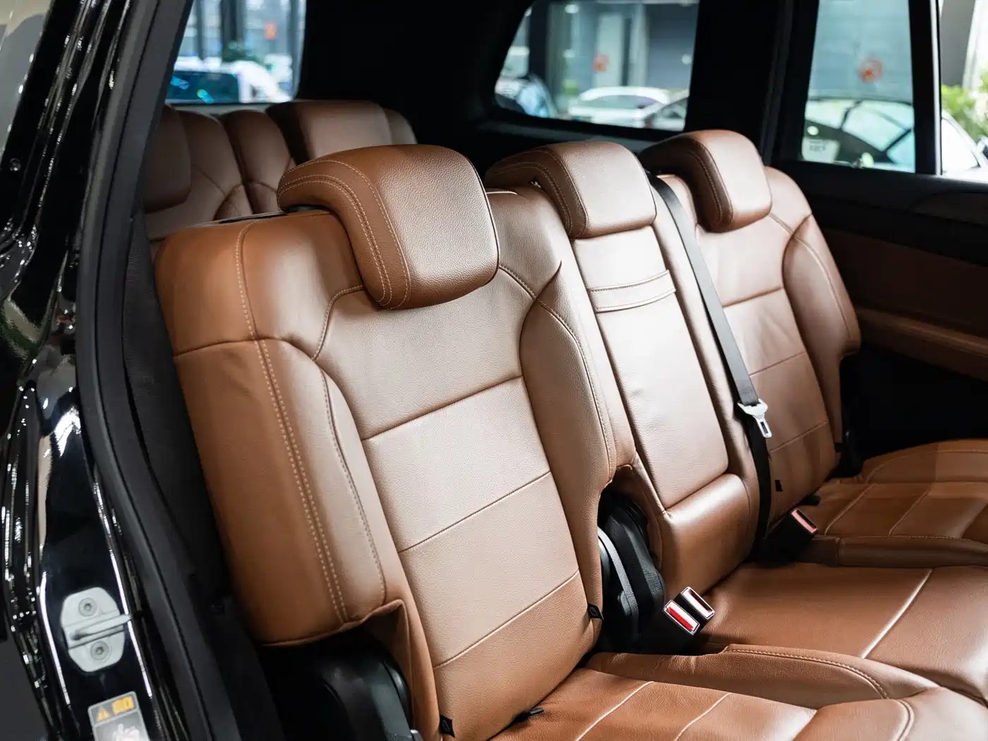 Mercedes-Benz GLS 2018 GLS 400 4MATIC Luxury фото 26