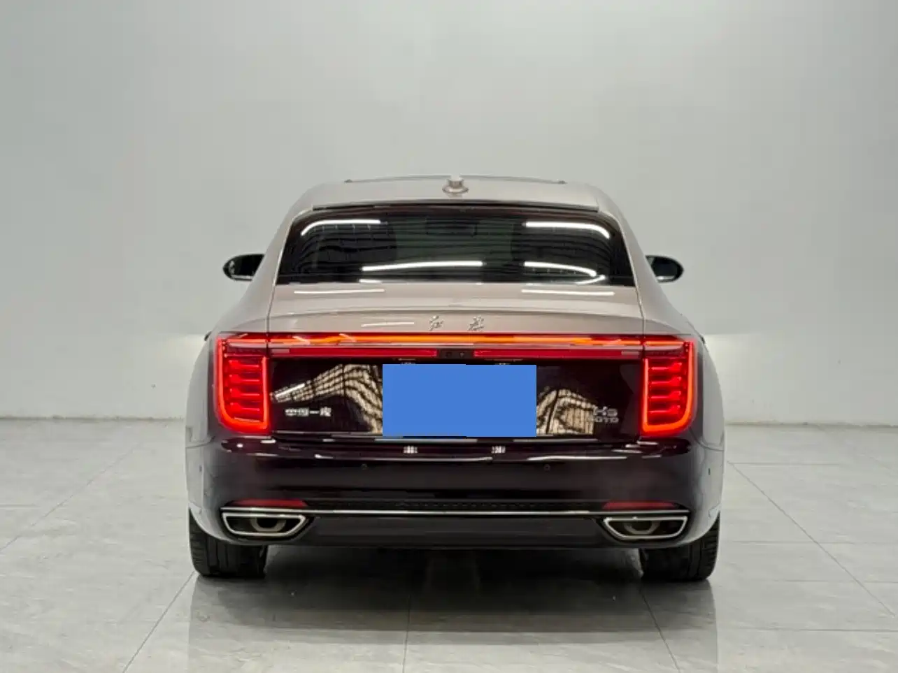 Hongqi H9 2020 3.0T Smart Connect Flagship 4-Seater фото 6