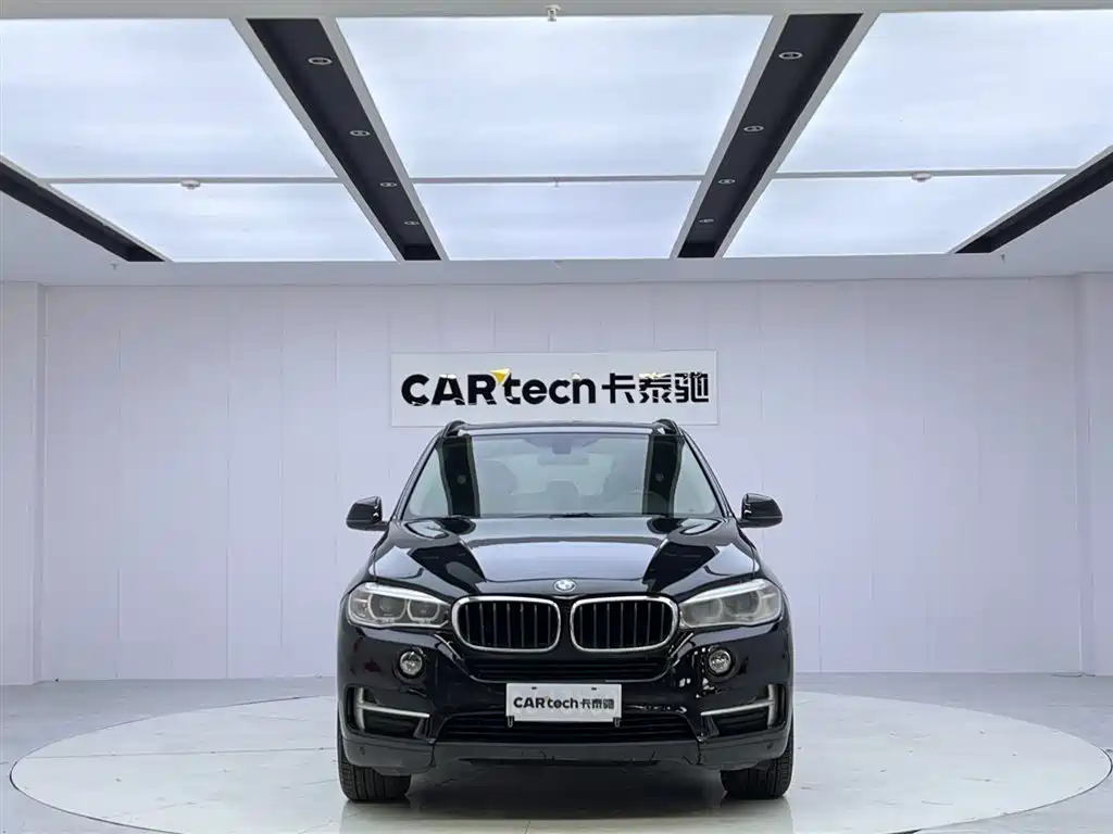 BMW X5 (Import) 2014 xDrive35i Leading фото 8