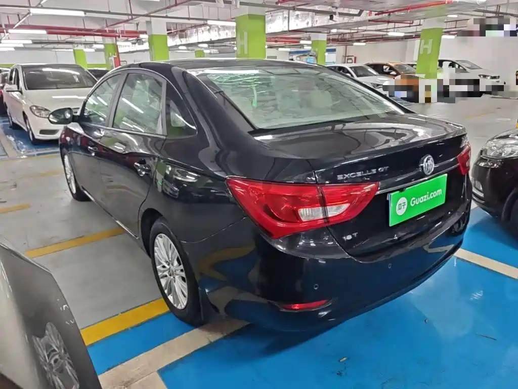 Фото 5 - Buick Excelle