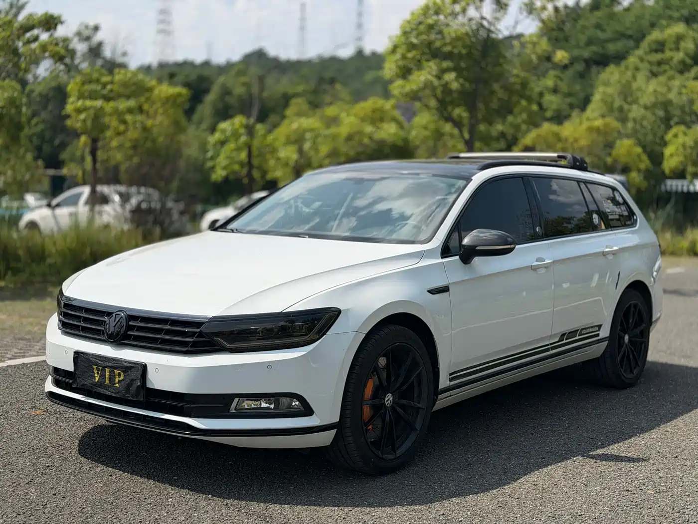 Volkswagen Weilan 2018 380TSI 2WD Comfort Edition фото 2