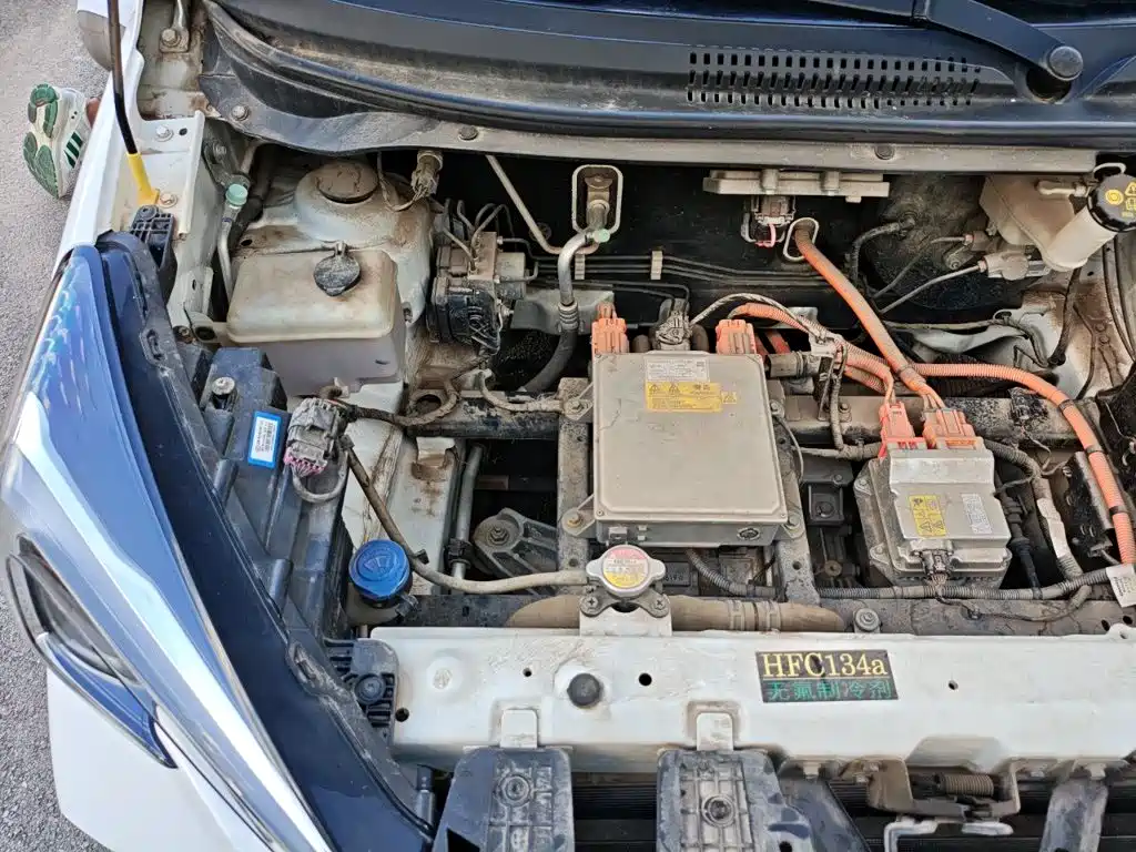 Changan Benben E-Star 2020 2020 Heartbeat Edition (NMC Battery)