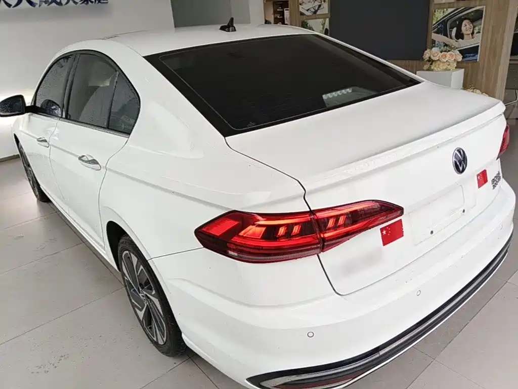 Фото 5 - Volkswagen Bora