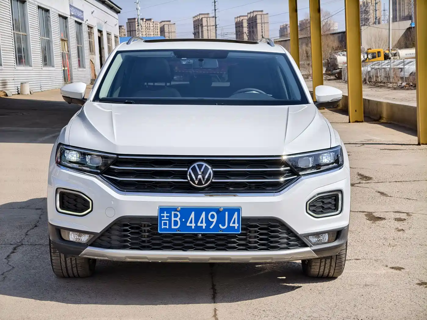 Volkswagen T-ROC 2022 280TSI DSG 2WD Comfort PLUS