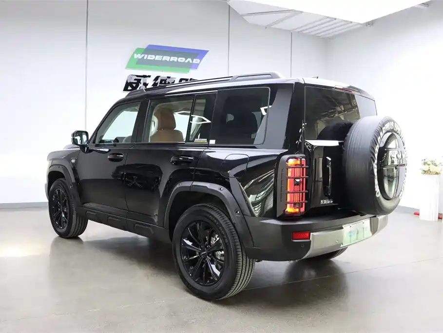 Haval Meng Long NEV 2026 Hi4 102 фото 5