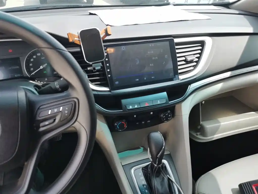 Buick Excelle 2017 15N Automatic Elite фото 10