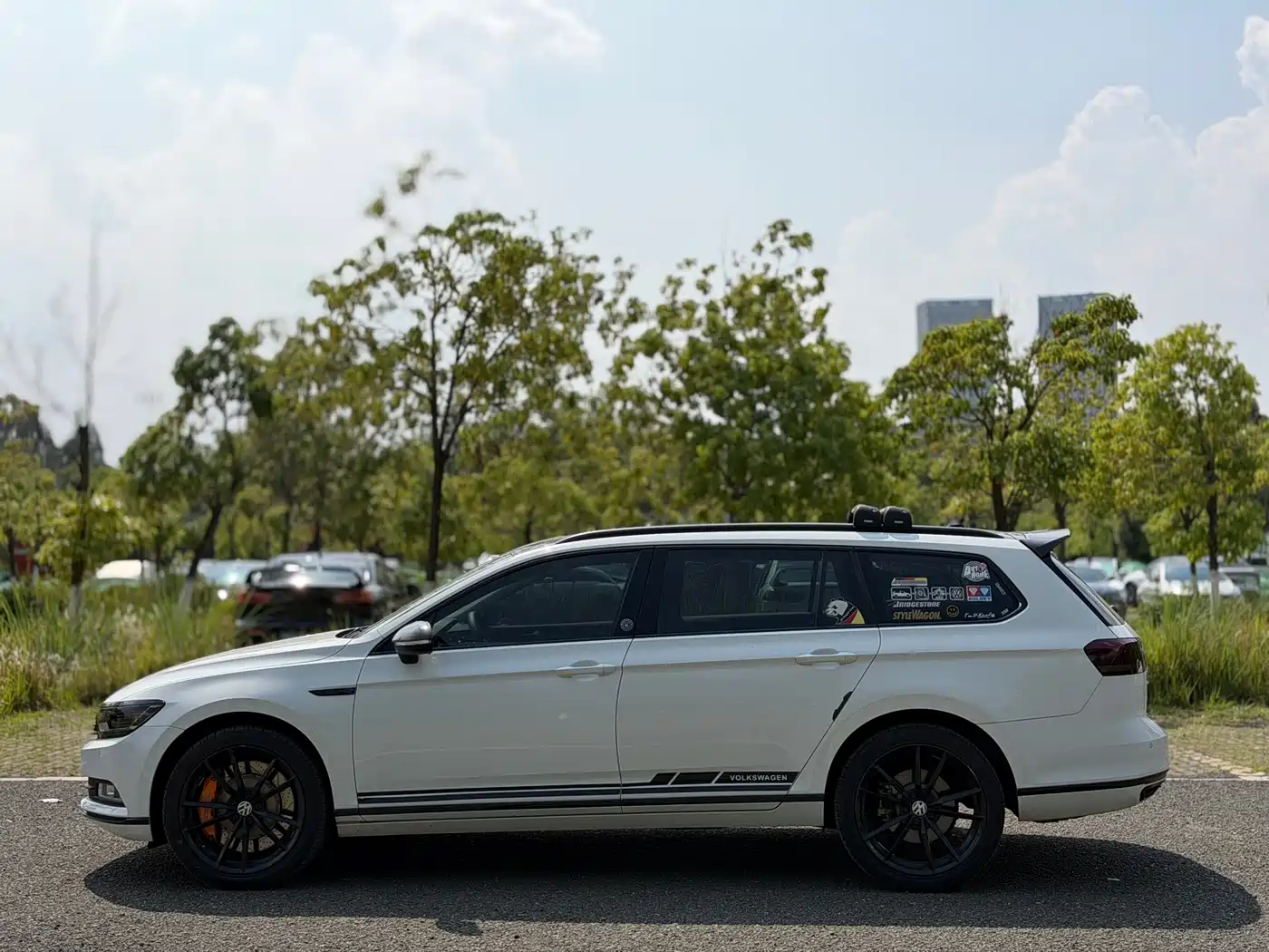 Volkswagen Weilan 2018 380TSI 2WD Comfort Edition фото 12
