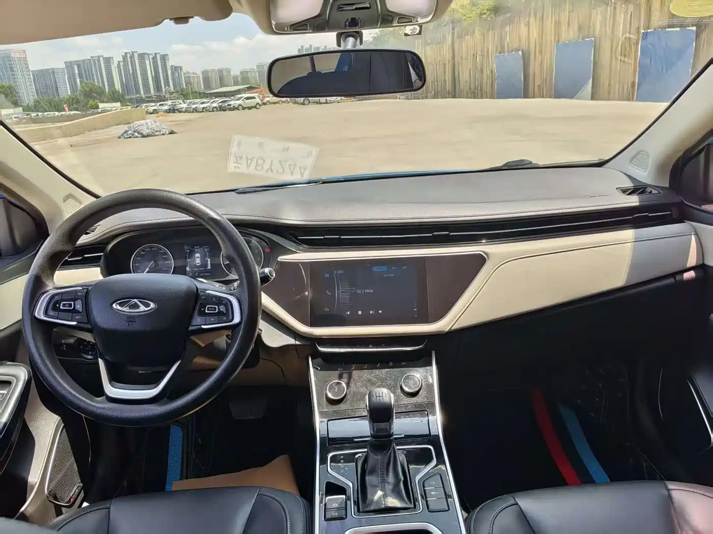 Chery Arrizo GX 2018 2018 Model 1.5T CVT Power Color Edition China V