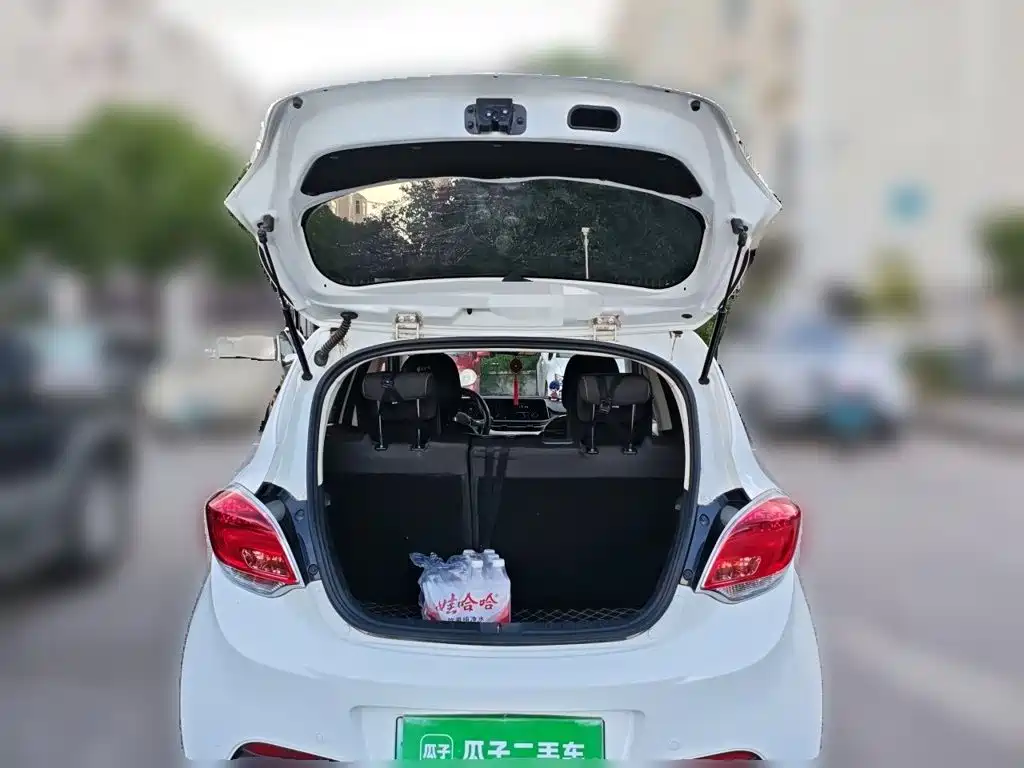 Changan Benben E-Star 2020 2020 Heartbeat Edition (NMC Battery)