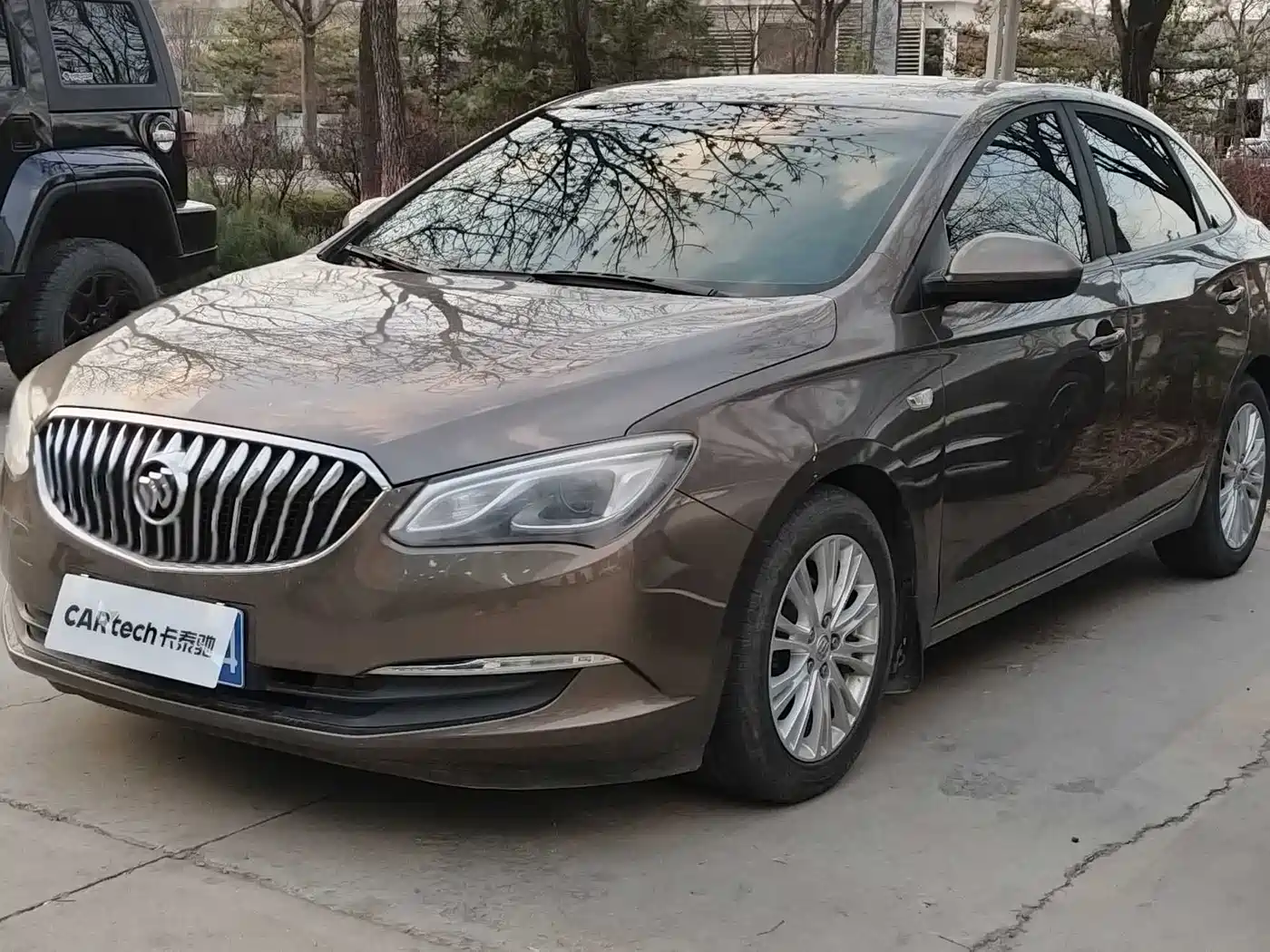 Buick Excelle 2017 15N Automatic Elite