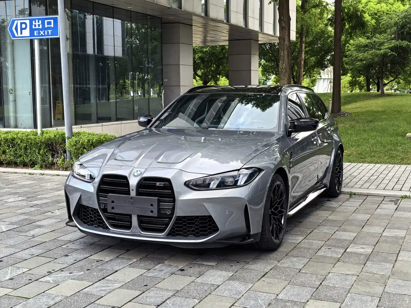 BMW M3 2026 2026 BMW M3 Touring M xDrive Competition