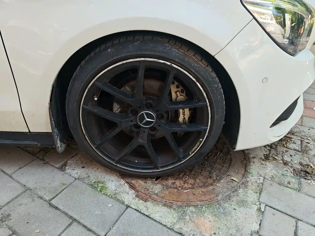 Mercedes-Benz CLA (Import) 2017 2016 Facelift CLA 200 Style