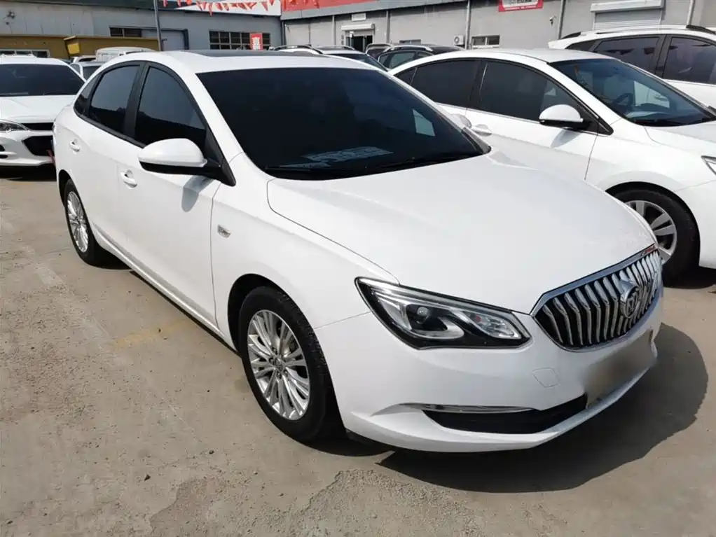 Buick Excelle 2017 15N Automatic Elite фото 4