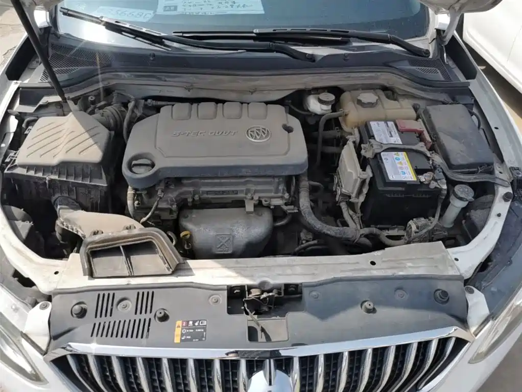 Buick Excelle 2017 15N Automatic Elite фото 20