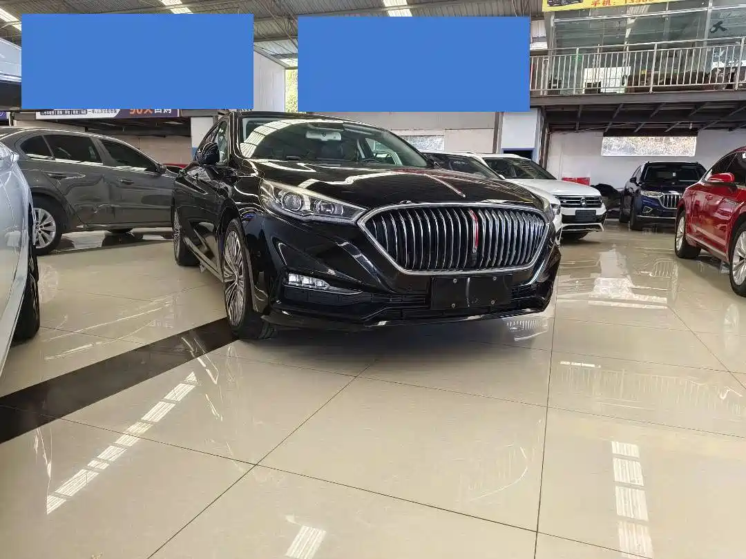 Фото 1 - Hongqi H5