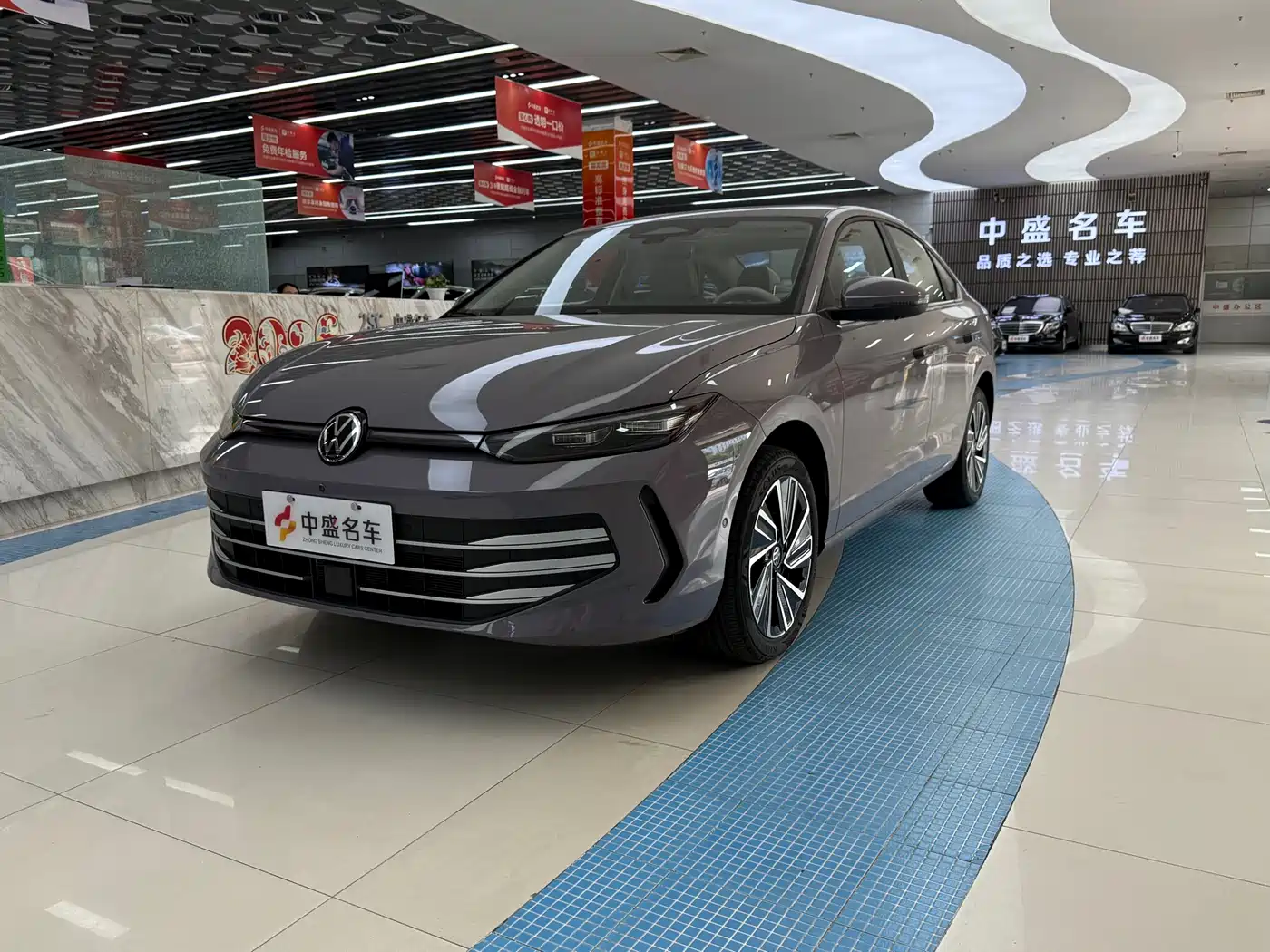 VOLKSWAGEN LAVIDA