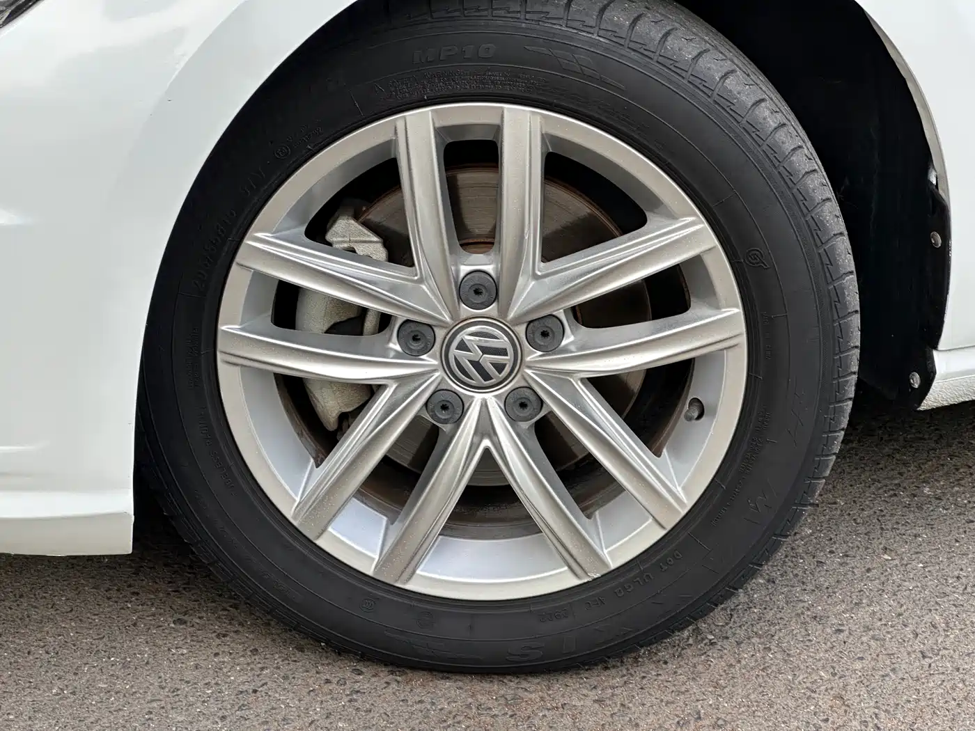 Volkswagen Golf 2019 280TSI DSG Comfort China VI фото 8