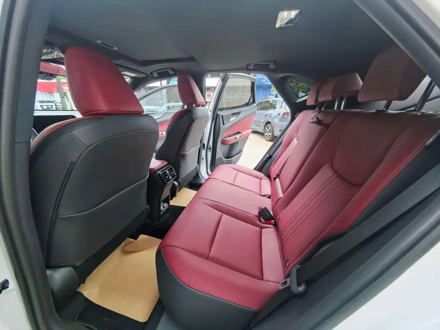Lexus NX 2026 2025 Model 200 Base Version