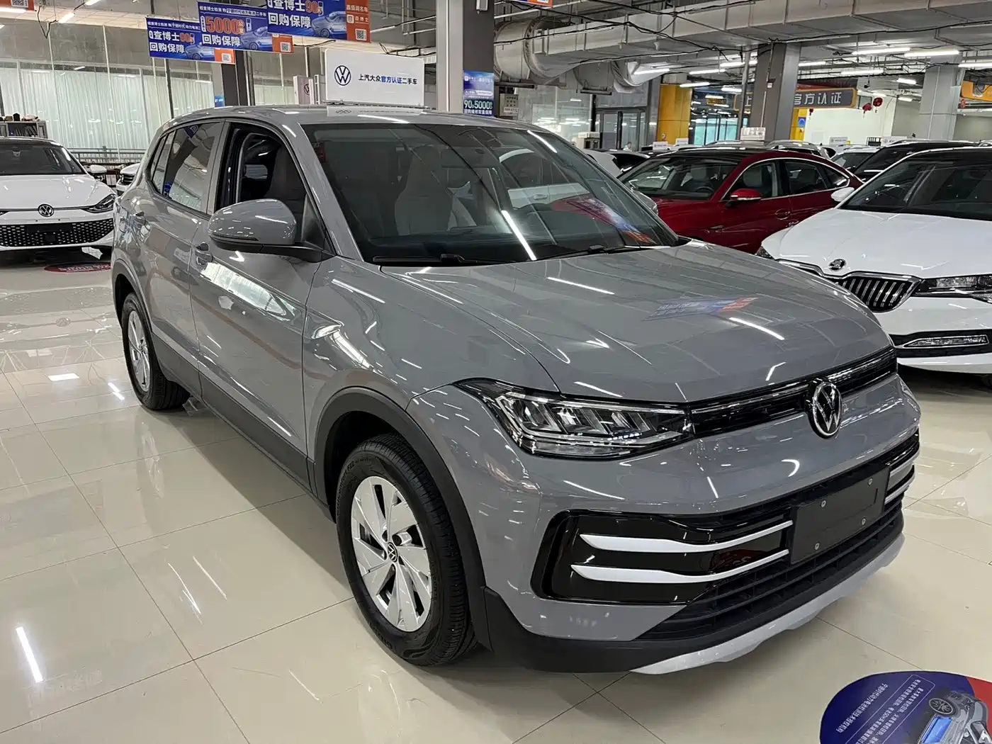 2026 Volkswagen Tharu