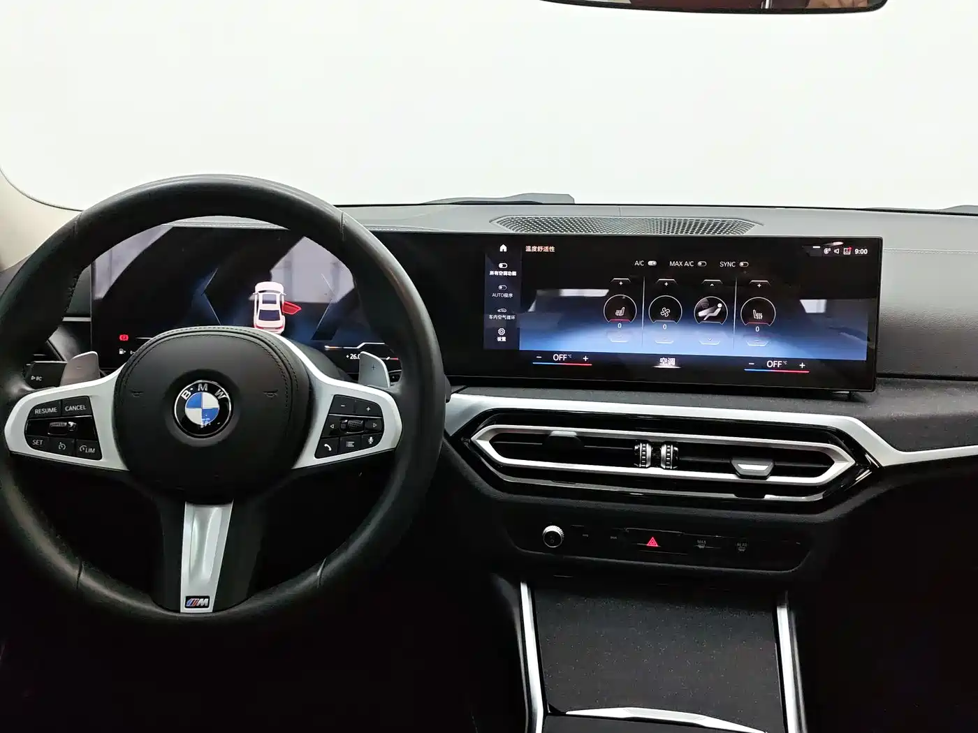 BMW 3 Series 2023 320Li M Sport Package фото 11