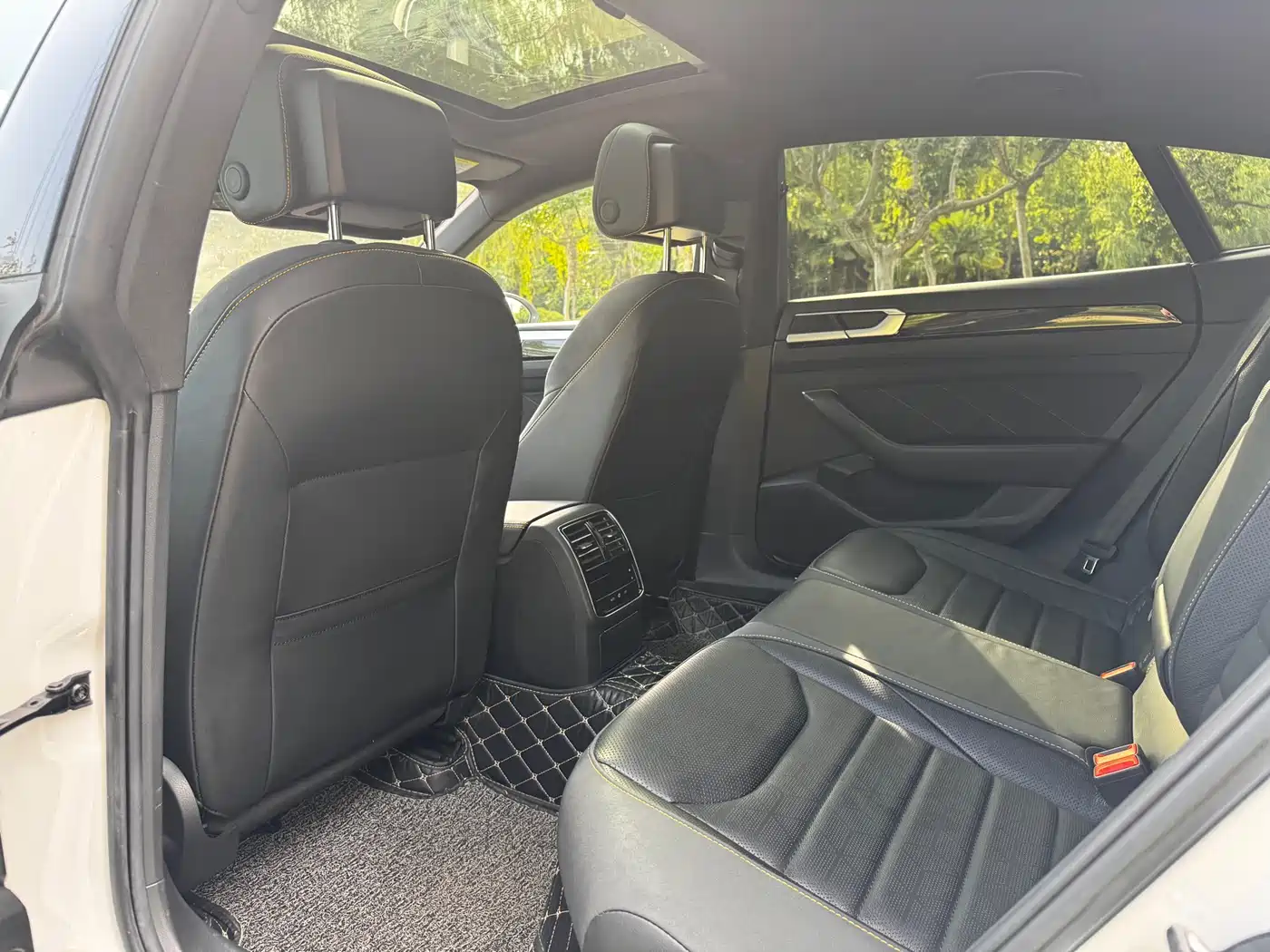 VOLKSWAGEN FAW-CC