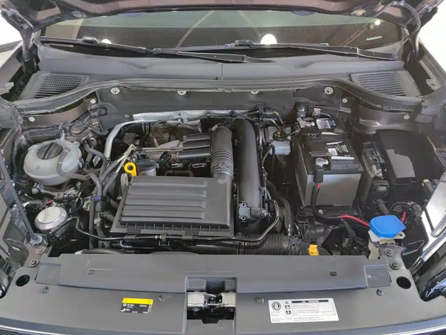 Volkswagen Tharu 2019 2019 280TSI 2WD Luxury Edition China V