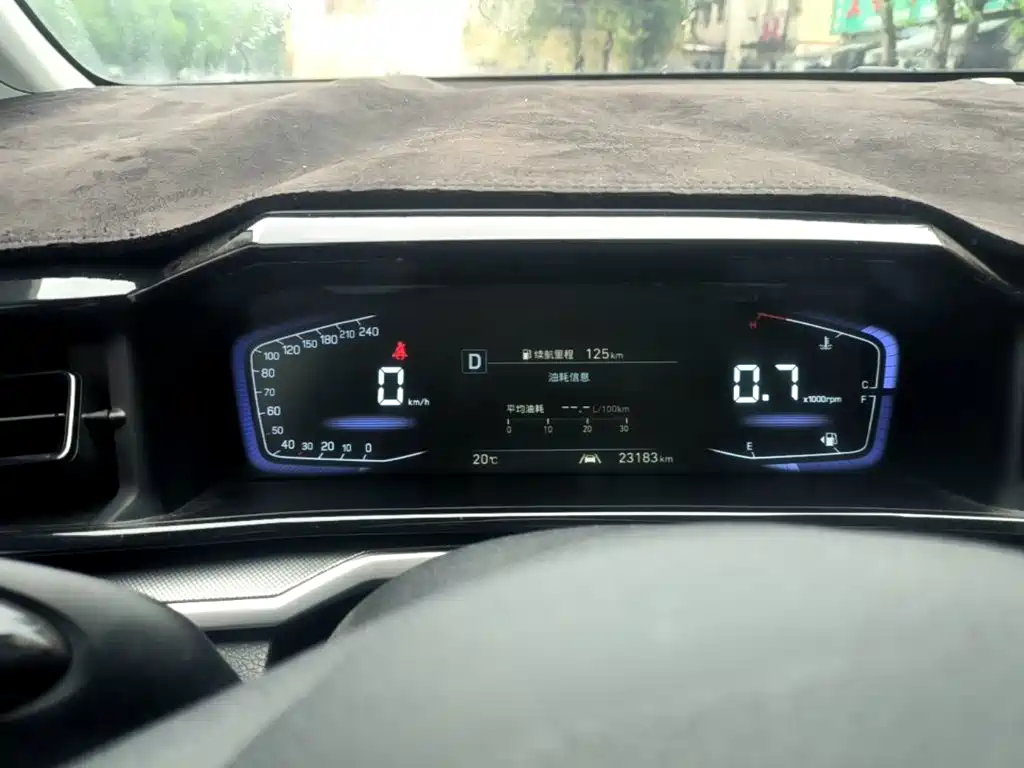 Hyundai Custo 2024 2024 270TGDi LUX Premium Edition