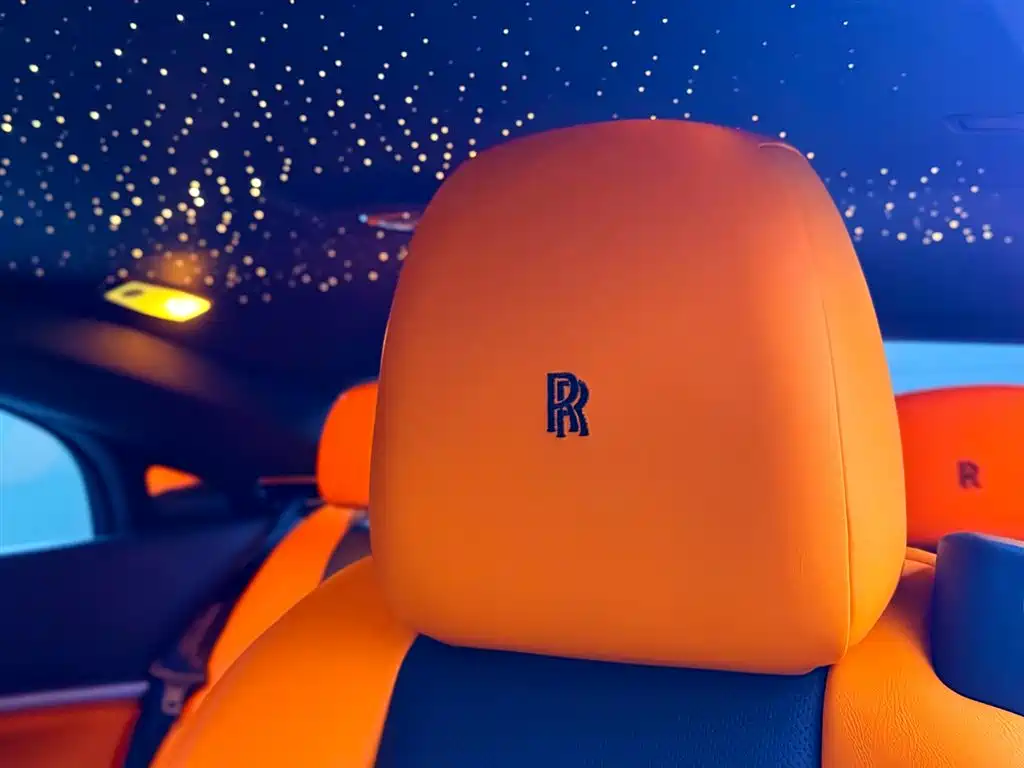 Rolls-Royce Wraith 2013 6.6T Standard фото 7