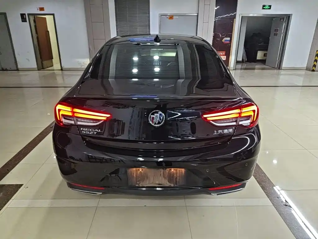 BUICK REGAL