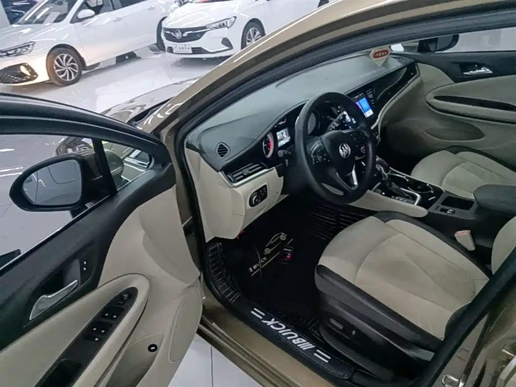 Buick Verano 2015 Sedan 15S Automatic Leading фото 16