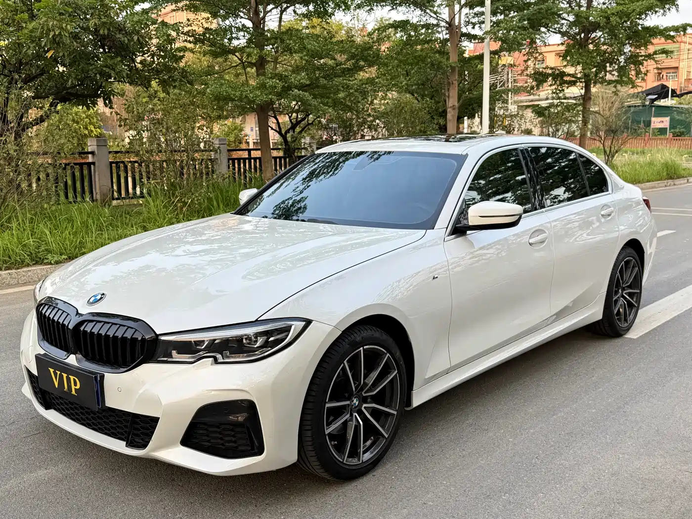 BMW 3 Series 2022 Facelift 320Li M Sport Package