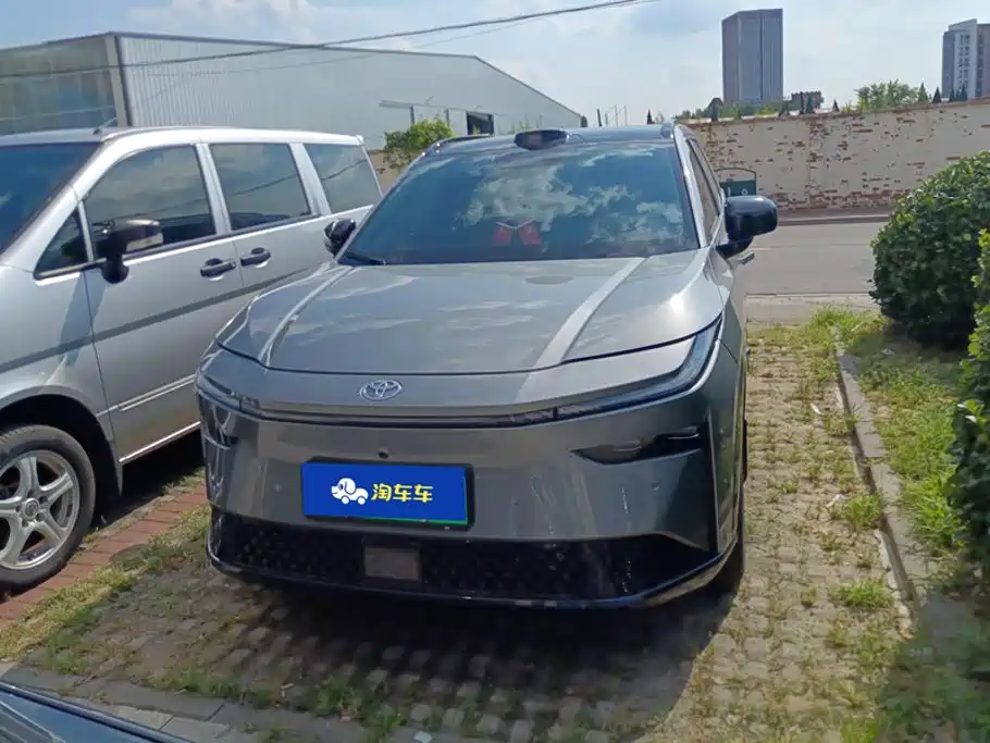 Toyota bZ3X 2025 2025 Model 520 Pro+ LiDAR Version