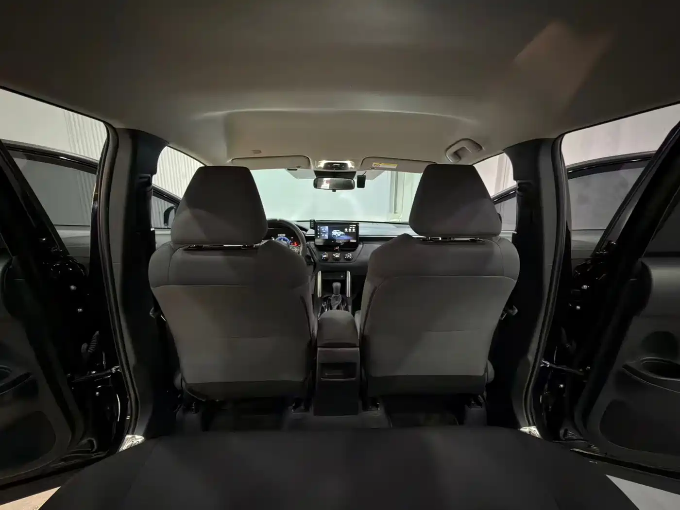 TOYOTA COROLLA SHARP AMPLIFIER