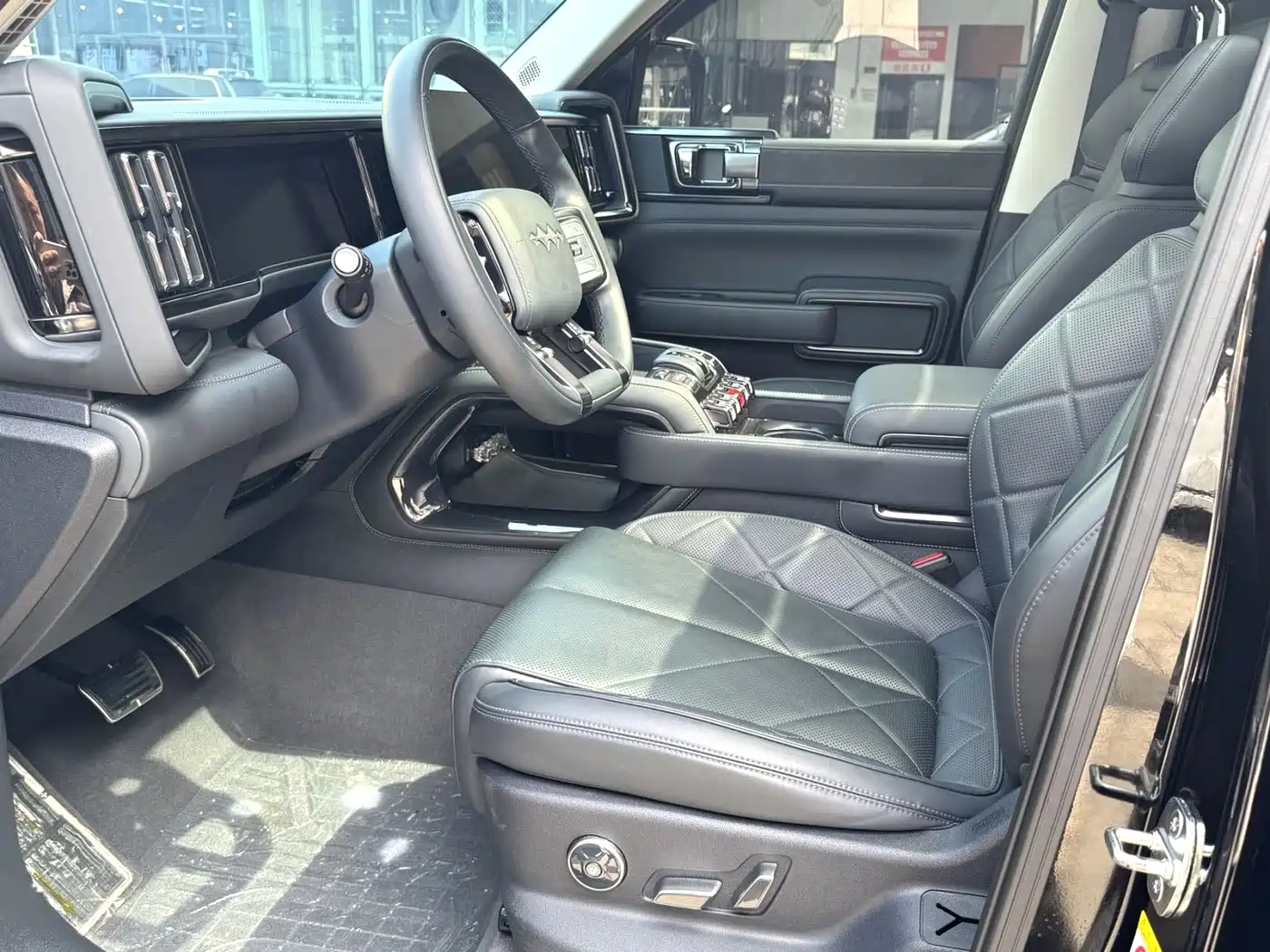 FANG CHENG BAO LEOPARD 5